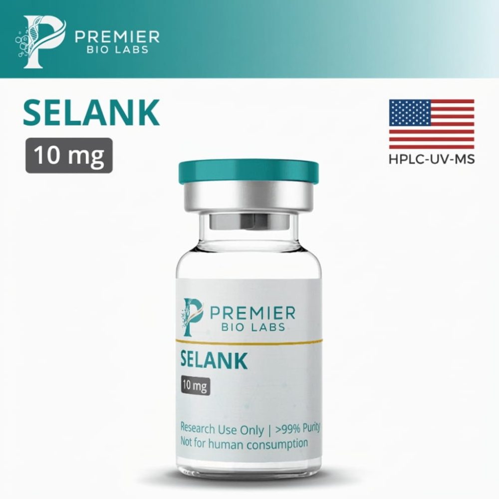 selank