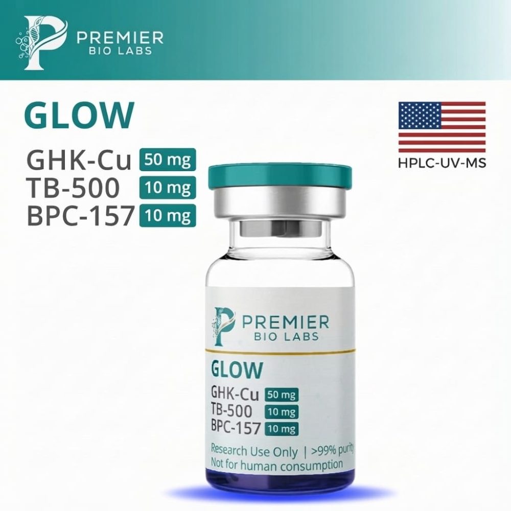glow
