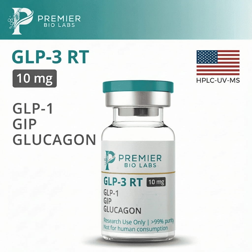 GLP-3 RT 10mg