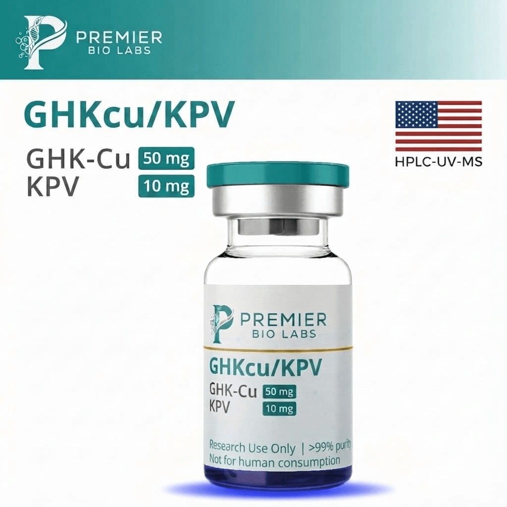 GHK-Cu/KPV