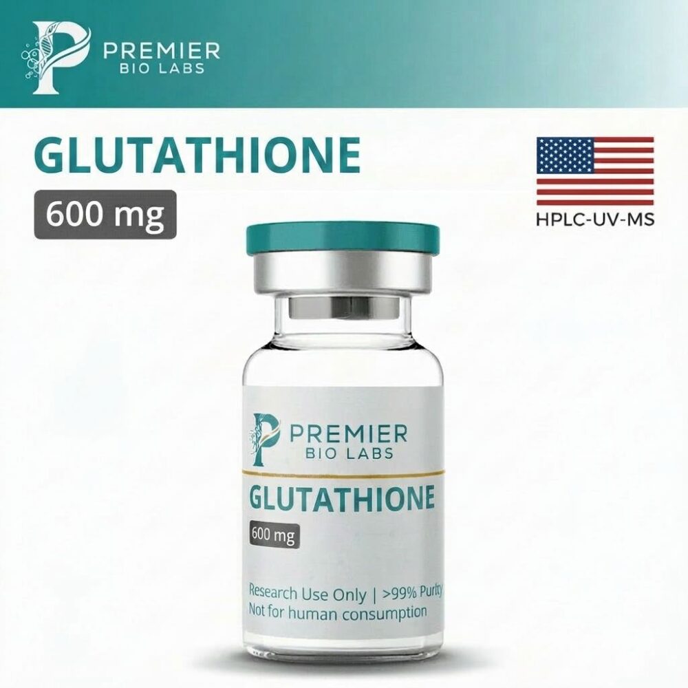 glutathione-600mg
